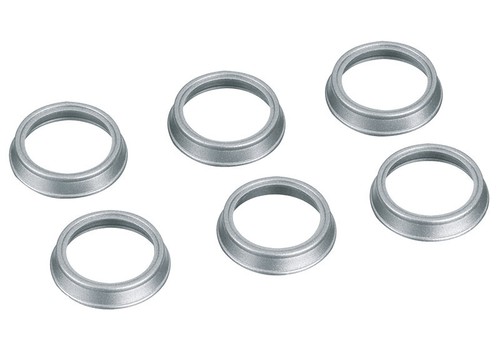 Lgb e186479 lampenringe grau - lgb,