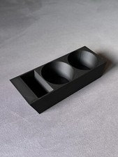 Audi a4 b5 Getränkehalter für Mittelkonsole / Schwarz