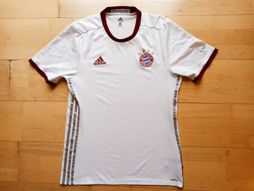 Adidas bayern 2016 2017 - adidas, fc