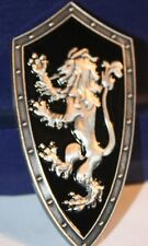  PIN Mittelalter  Löwe auf