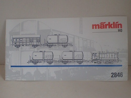 Märklin beschreibung - märklin,