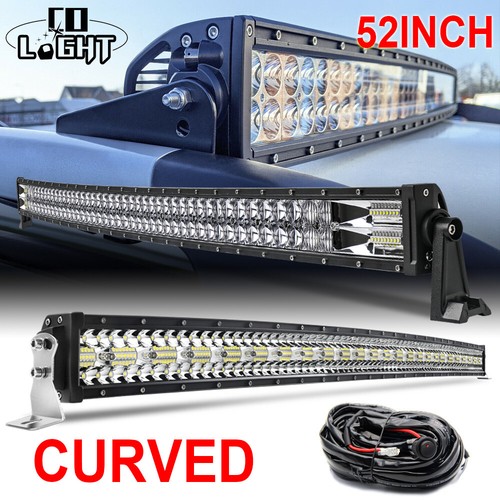Curved led - ,