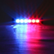 6LED Auto Warnlicht