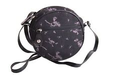 SugarShock Valmira Tattoo Totenkopf retro Rockabilly Handtasche rund