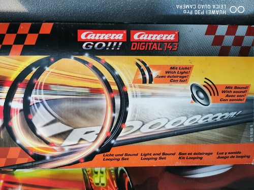 Carrera looping verbinder - carrera, go