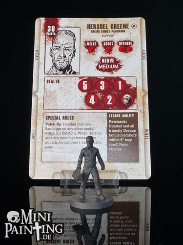The walking dead all - dead, war