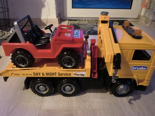 Abschleppwagen spielzeug lkw - lkw, +