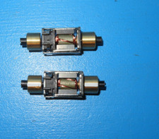 2 x Kuehn Spur TT / N Motor komplett inkl. Motorlager 2 Schwungmassen  R050 TOP