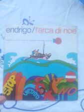 Sergio Endrigo 45giri Larca Di Noe