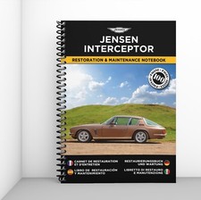 JENSEN INTERCEPTOR 