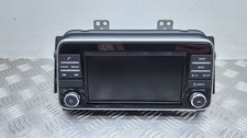 Nissan Micra K14 2017 Radio