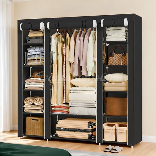 Fächer kleiderschrank - 12,