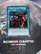 Triple Tactics Thrust