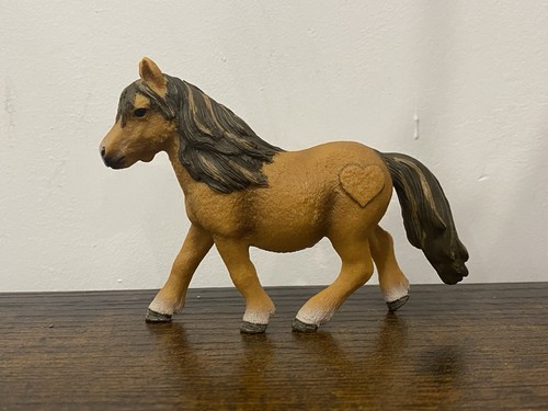 Schleich pferde shetland - pferde,