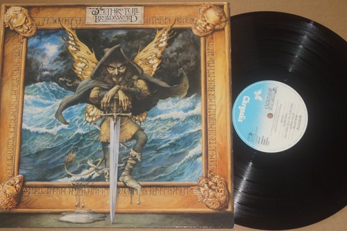 Jethro tull the broadsword - jethro,