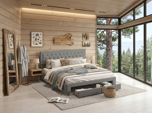 180x200cm polsterbett - 180x200cm,