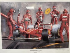 Kunstdruck H.J.Wagner