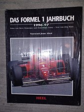 Das Formel 1 Jahrbuch 1996/97