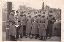 Foto - Soldatengruppe -