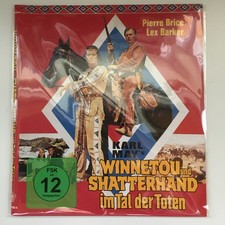 Winnetou und Shatterhand im