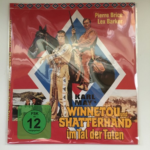Winnetou und shatterhand - und,