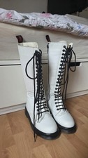 Demonia Damen Stiefel Gr.38