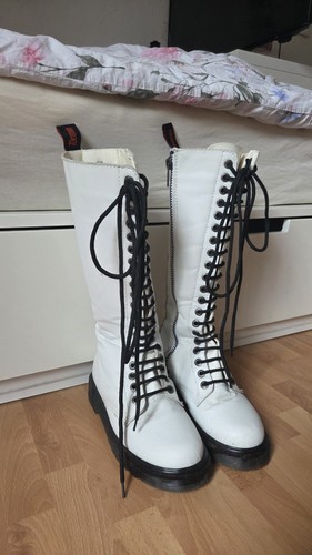 Demonia damen stiefel 38 - stiefel, gr.38