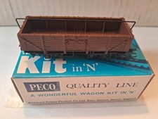 Peco Spur N KNR-10 15ft