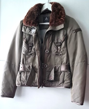 PEUTEREY Goose Down Jacke Gr