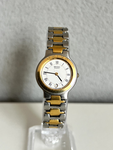 Vintage damenarmbanduhr seiko - vintage,