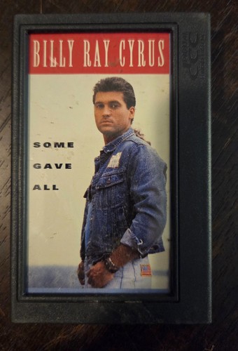 Billy ray cyrus some gave - ray,