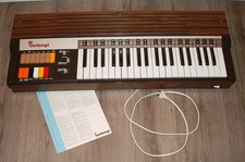 @ gute Bontempi HF 222 Orgel / Keyboard 80er Jahre @