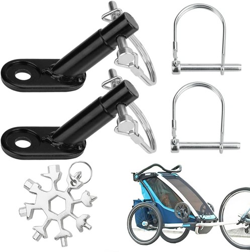 Fahrrad anhängerkupplung - fahrrad,