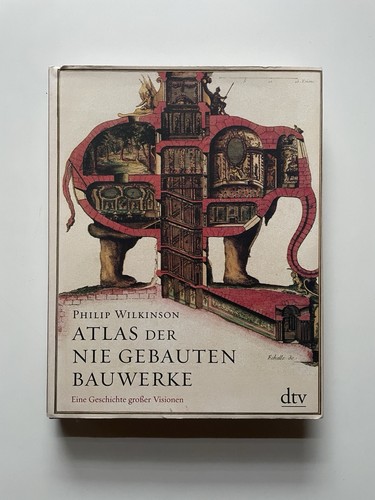 Philip wilkinson atlas der - -,