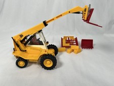 Britains JCB Loadall 520.4