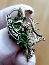 Mergentheim Hirsch Pin |
