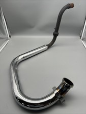 SUZUKI VZ800 RECHTS KRÜMMER AUSPUFF MANIFOLD ORIGINAL W0028