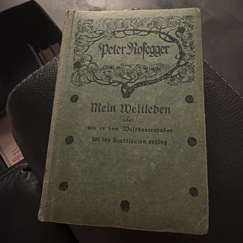 Peter rosegger - peter,