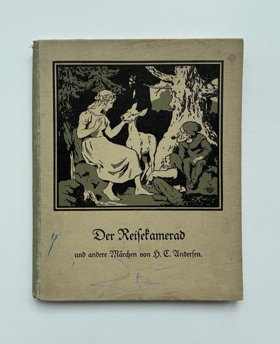 Der reisekamerad und vier - der,