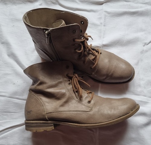 Mustang halbstiefel 41 - gr.,