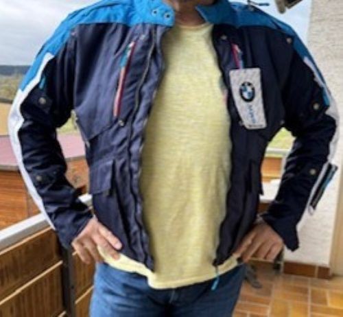 Bmw rally adeventure jacke - rally,