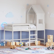 Hochbett Kinderbett Spielbett