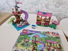 ?Lego Friends 41038? Große Dschungelrettungsbasis,  Bauanleitung!