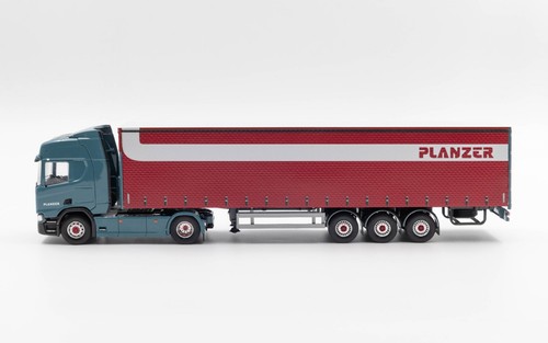 Planzer scania r420 - 1/50,
