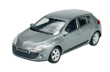 WELLY 2009 RENAULT MEGANE