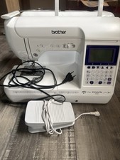 Brother Innovis F420