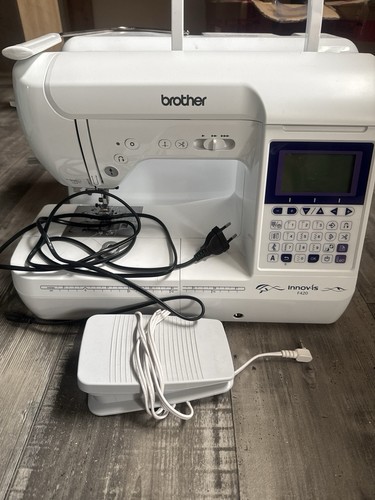 Brother innovis f420 - brother,