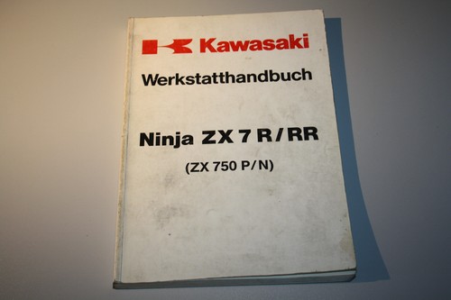 Original werkstatthandbuch - original,