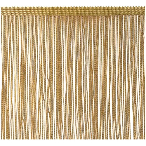 Fringe quaste gold - fringe, 20