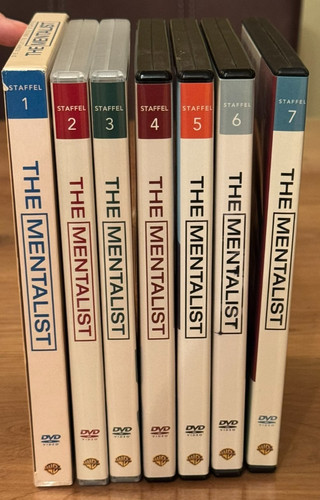 The mentalist staffel - the,